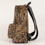 A Bathing Ape x MCM Visetos Stark Backpack