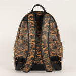 A Bathing Ape x MCM Visetos Stark Backpack