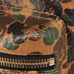 A Bathing Ape x MCM Visetos Stark Backpack