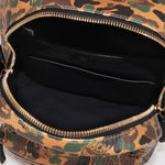 A Bathing Ape x MCM Visetos Stark Backpack