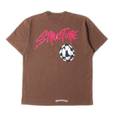 Chrome Hearts Matty Boy Structure Tee