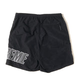 Supreme Logo Nylon Water Shorts