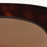 Prada Baroque Swirl Round Glasses