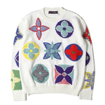 Louis Vuitton Multicolor Monogram Crewneck