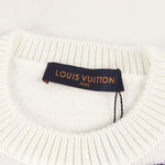 Louis Vuitton Multicolor Monogram Crewneck