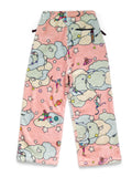 Kapital Paralympic Pattern Fleece Easy Sweatpants
