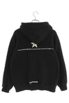 Chrome Hearts Star Print Zip Hoodie