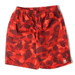 A Bathing Ape Camo Swim Shorts