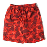 A Bathing Ape Camo Swim Shorts
