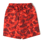 A Bathing Ape Camo Swim Shorts