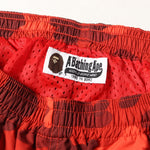 A Bathing Ape Camo Swim Shorts