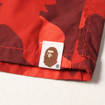 A Bathing Ape Camo Swim Shorts