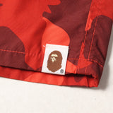 A Bathing Ape Camo Swim Shorts