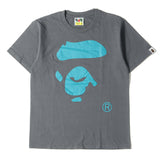 A Bathing Ape Ape Face Tee