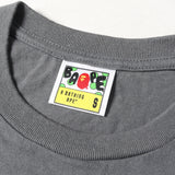 A Bathing Ape Ape Face Tee
