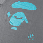 A Bathing Ape Ape Face Tee