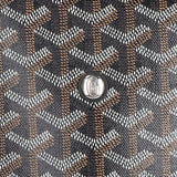 Goyard Goyardine PVC Messenger Bag