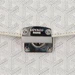 Goyard Goyardine Serviette Chypre Briefcase