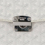 Goyard Goyardine Serviette Chypre Briefcase