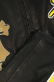 Chrome Hearts Sex Records Leather Riders Jacket