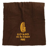 Goyard Goyardine Serviette Chypre Briefcase