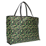 A Bathing Ape Camo Tote Bag