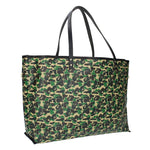 A Bathing Ape Camo Tote Bag