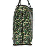 A Bathing Ape Camo Tote Bag