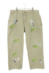 Chrome Hearts Sex Records Carpenter Pants