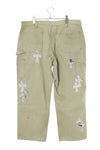 Chrome Hearts Sex Records Carpenter Pants