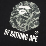 A Bathing Ape KAWS Logo Tee