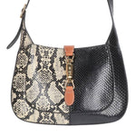 Gucci Python Leather Handbag