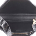 Gucci Python Leather Handbag