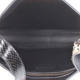 Gucci Python Leather Handbag
