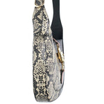 Gucci Python Leather Handbag
