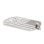 Chrome Hearts Heroes Project Dog Tag Pendant