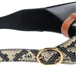 Gucci Python Leather Handbag