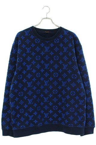 Louis Vuitton Full Monogram Sweater
