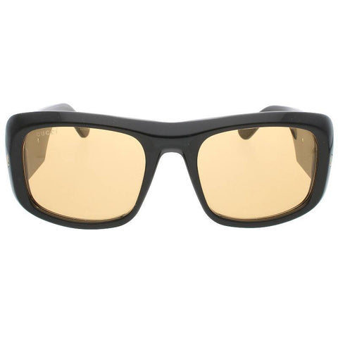 Gucci Logo Square Sunglasses