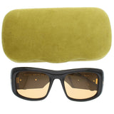Gucci Logo Square Sunglasses