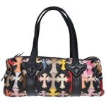 Chrome Hearts Cross Patch Duffle Bag