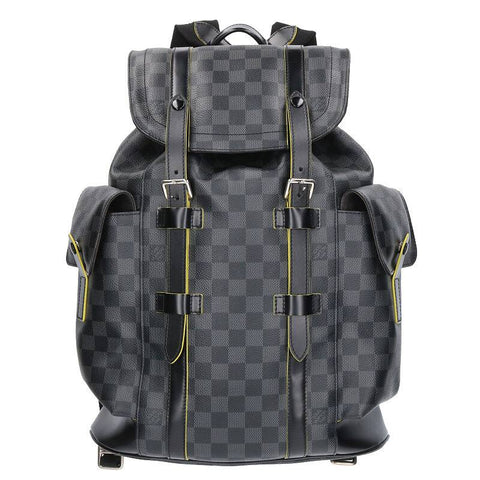 Louis Vuitton Damier Graphite Backpack