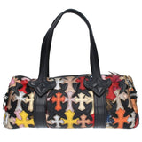 Chrome Hearts Cross Patch Duffle Bag