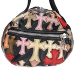 Chrome Hearts Cross Patch Duffle Bag
