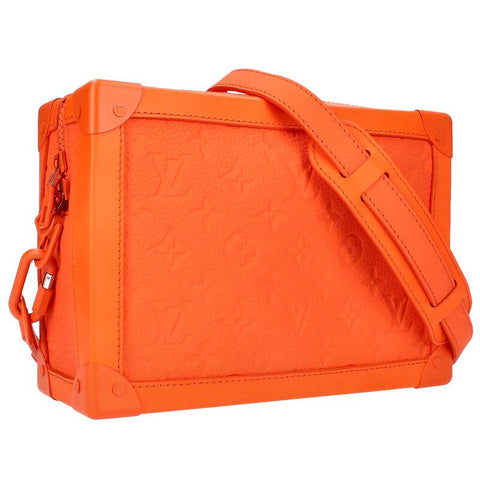 Louis Vuitton Monogram Soft Trunk Shoulder Bag