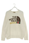 Gucci The North Face Logo Sweatshirt