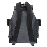 Louis Vuitton Damier Graphite Backpack
