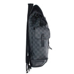Louis Vuitton Damier Graphite Backpack
