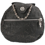 Chrome Hearts Cross Patch Full Duffle Bag