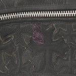Chrome Hearts Cross Patch Full Duffle Bag